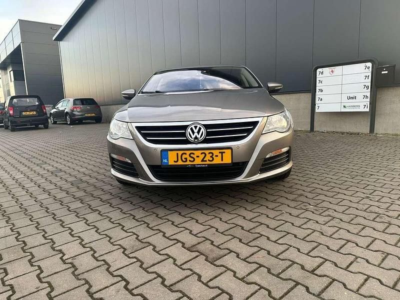 Occasion VW Passat 160 PK (117 kW) 2010 Coupé
