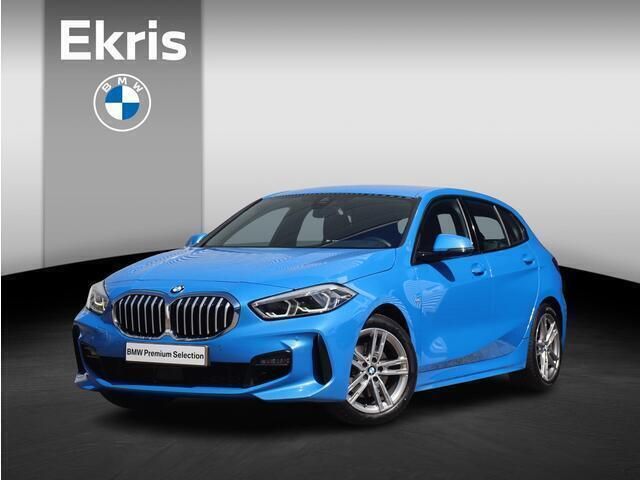 Blauw Gebruikt 2020 BMW 118 Executive Hatchback | € 23.900 (Duur) - Afbeelding 1/4