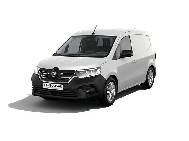 Nieuw Renault Kangoo 89 kW (122 PK) 2026 Wit Van