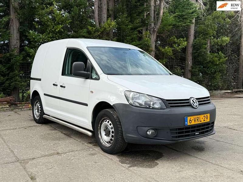 Gebruikt 2011 VW Caddy MPV | € 2.188 (Super prijs) - Afbeelding 1/4