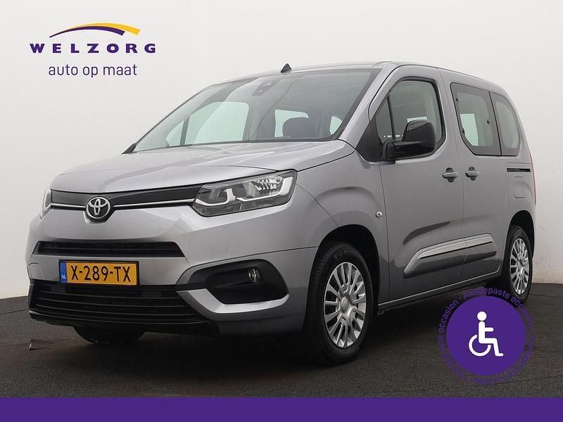Grijs Gebruikt 2023 Toyota Proace Verso City Stationwagen | € 49.950 - Afbeelding 1/3