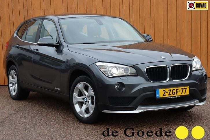 Occasion BMW X1 Executive 184 PK (135 kW) 2015 Grijs SUV