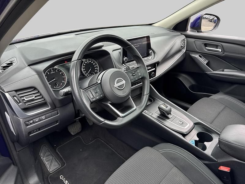 Occasion Nissan Qashqai Acenta 2023 Blauw SUV