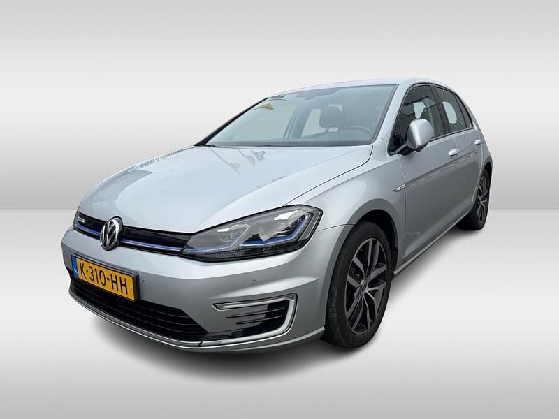 Occasion VW e-Golf 100 kW (136 PK) 2020 Grijs Hatchback