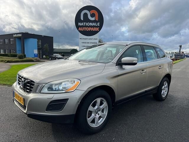 Grijs Gebruikt 2012 Volvo XC60 Summum SUV | € 10.999 (Super prijs) - Afbeelding 1/4