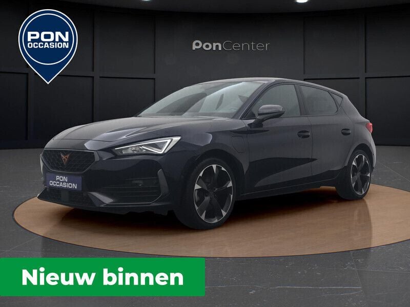 Blauw Gebruikt 2022 Cupra Leon Hatchback | € 25.950 (Eerlijke prijs) - Afbeelding 1/3