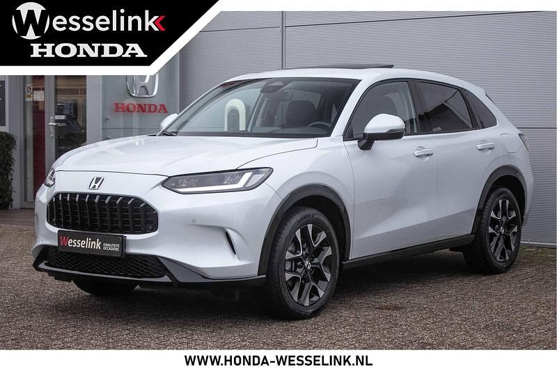 Zilver Occasion 2025 Honda ZR-V Advance SUV | € 42.950 (Goede deal) - Afbeelding 1/4