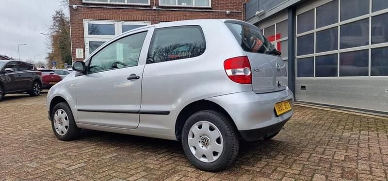 Occasion VW Fox 2007 Grijs Hatchback