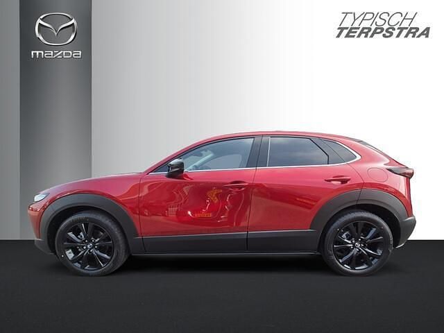 Nieuw Mazda CX-30 Nagisa 140 PK (102 kW) 2025 Blauw SUV