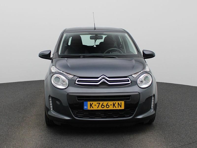 Occasion Citroën C1 Feel 72 PK (52 kW) 2021 Grijs Hatchback