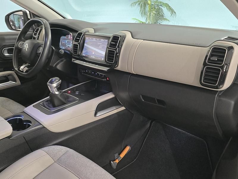Occasion Citroën C5 Aircross PureTech 131 PK (96 kW) 2019 Wit SUV