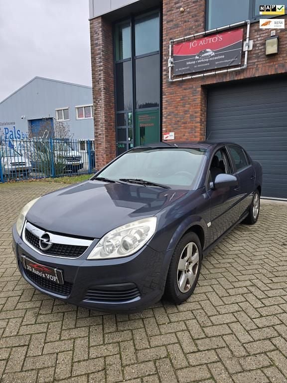 Gebruikt 2006 Opel Vectra Comfort | € 1.840 (Eerlijke prijs) - Afbeelding 1/4