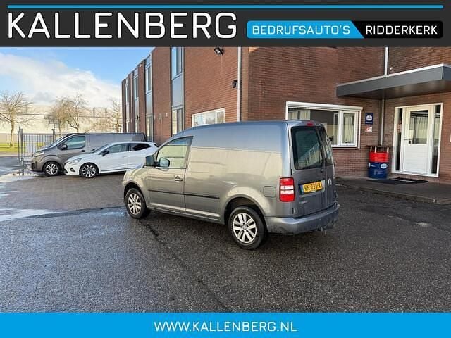 Occasion VW Caddy 75 PK (55 kW) 2015 Wit MPV
