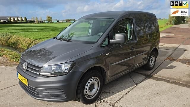 Overige Gebruikt 2017 VW Caddy Trendline MPV | € 6.450 (Eerlijke prijs) - Afbeelding 1/4