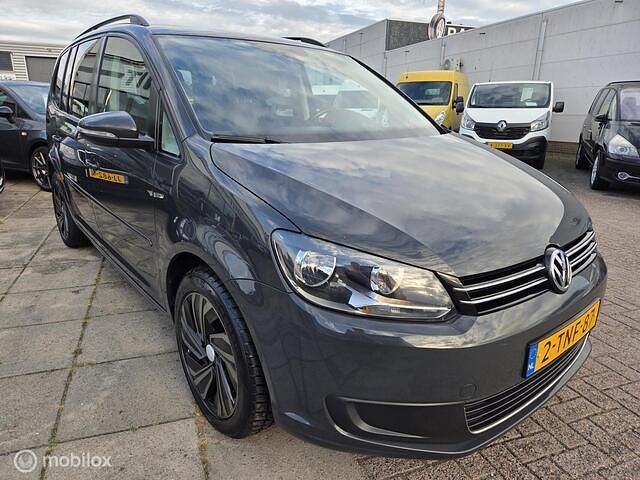 Occasion VW Touran 105 PK (77 kW) 2014 Grijs MPV