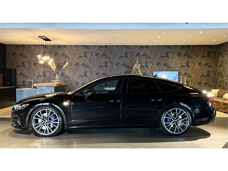 Occasion Audi A7 Proline 341 PK (250 kW) 2020 Zwart Hatchback