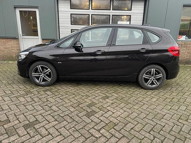 Occasion BMW 216 Executive 102 PK (75 kW) 2017 Bruin Stationwagen
