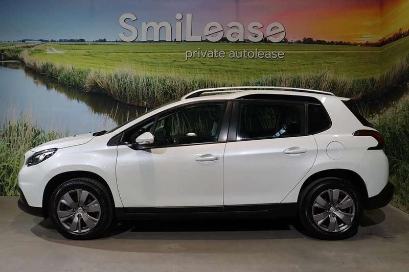 Occasion Peugeot 2008 110 PK (80 kW) 2017 Wit (metallic) SUV
