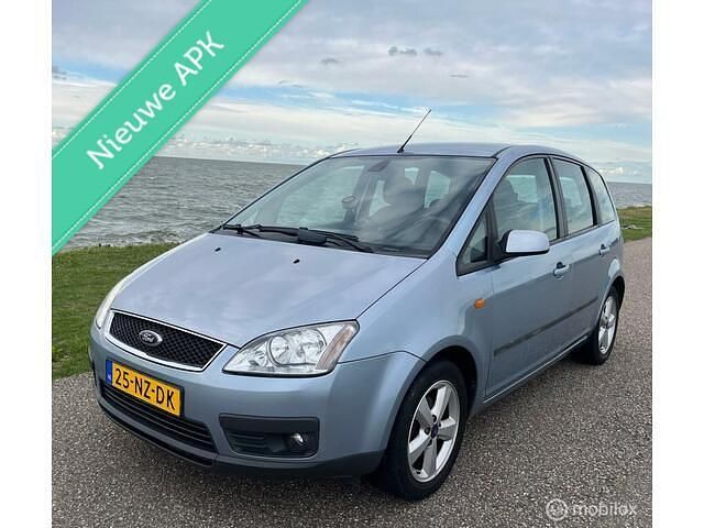 Blauw Gebruikt 2004 Ford C-MAX MPV | € 998 (Iets duurder) - Afbeelding 1/4