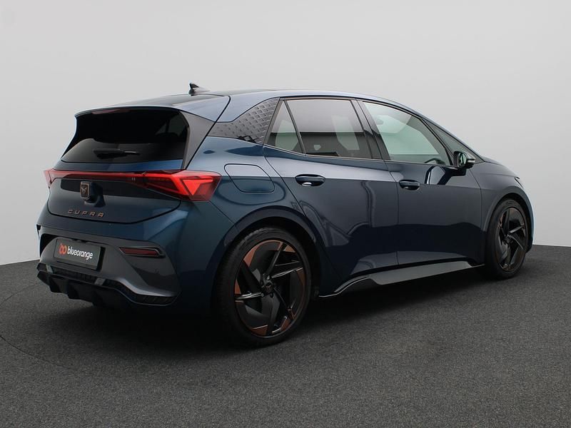 Occasion Cupra Born 11 kW (15 PK) 2024 Blauw Hatchback