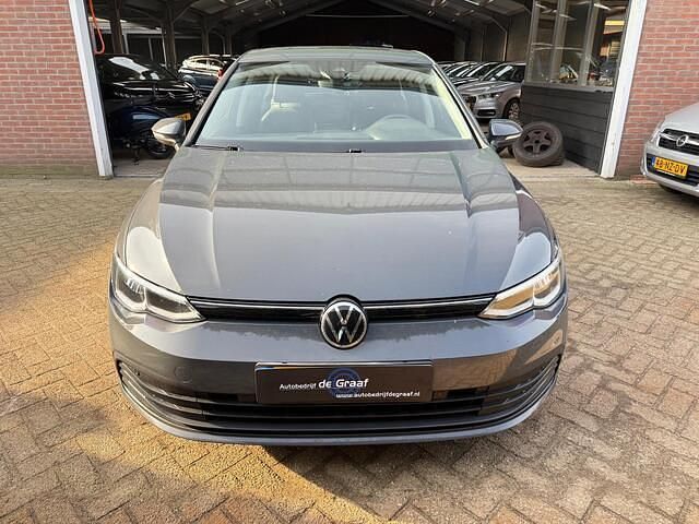Occasion VW Golf VIII Style 150 PK (110 kW) 2020 Grijs Hatchback