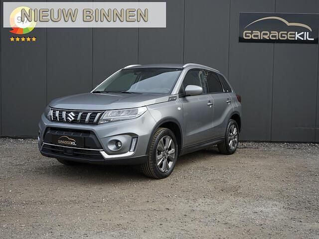 Grijs Gebruikt 2021 Suzuki Vitara Comfort SUV | € 20.495 (Goede deal) - Afbeelding 1/4