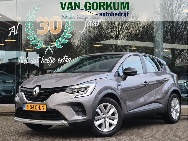 Grijs (metallic) Occasion 2023 Renault Captur Evolution SUV | € 17.445 (Goede deal) - Afbeelding 1/4