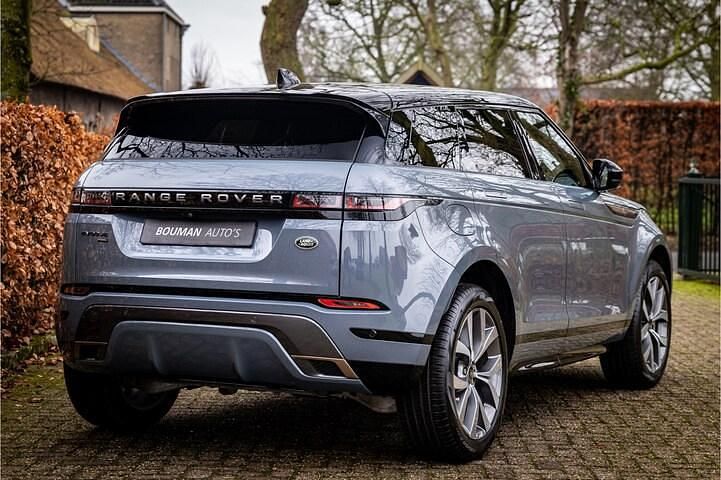 Occasion Land Rover Range Rover evoque SE Dynamic 2024 Grijs (metallic) SUV