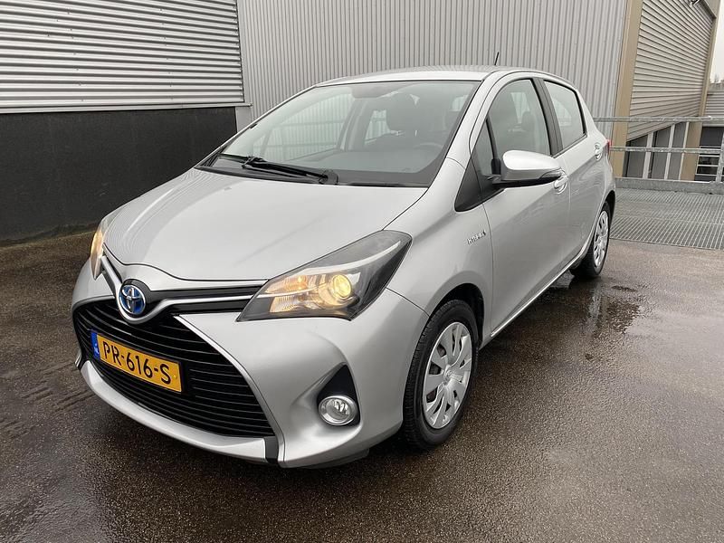 Occasion Toyota Yaris Hybrid Trend 101 PK (74 kW) 2016 (1f7) Hatchback