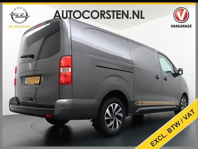Occasion Citroën Jumpy 145 PK (106 kW) 2021 Grijs MPV