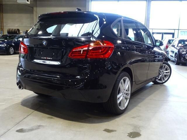 Occasion BMW 216 Active Tourer 2019 Zwart MPV