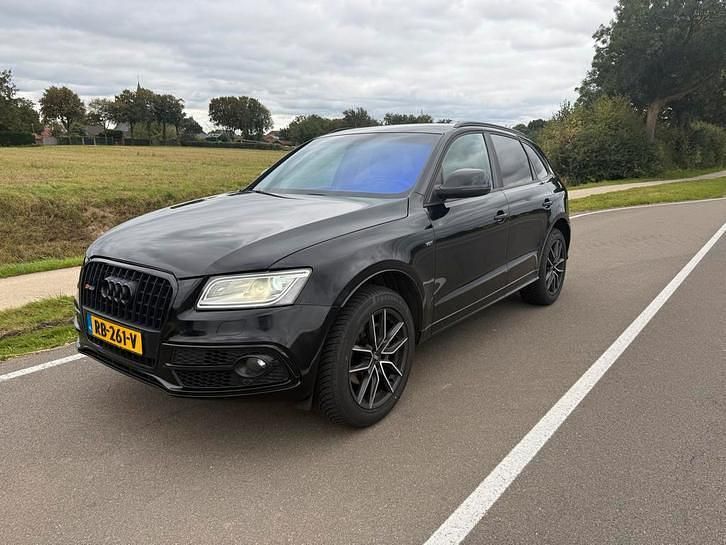 Gebruikt 2012 Audi Q5 SUV | € 12.000 (Super prijs) - Afbeelding 1/4