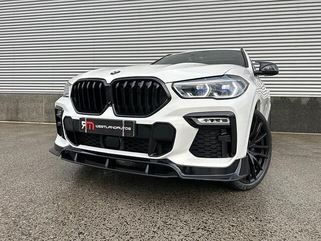 Occasion BMW X6 Executive 332 PK (244 kW) 2021 Wit SUV
