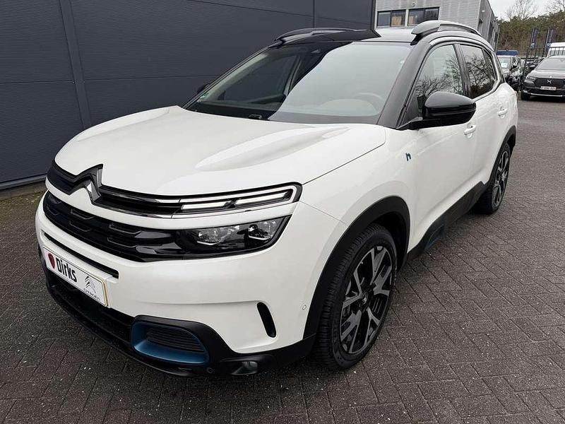 Occasion Citroën C5 Aircross Shine 225 PK (165 kW) 2020 Wit SUV