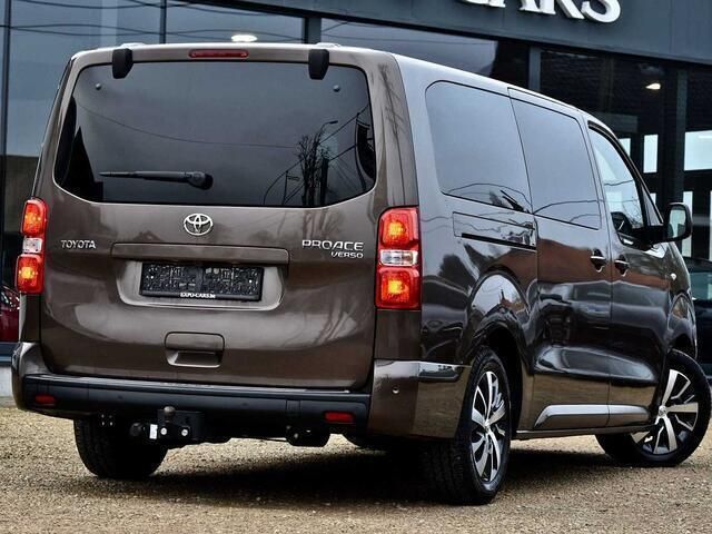 Occasion Toyota Proace 177 PK (130 kW) 2023 Bruin MPV