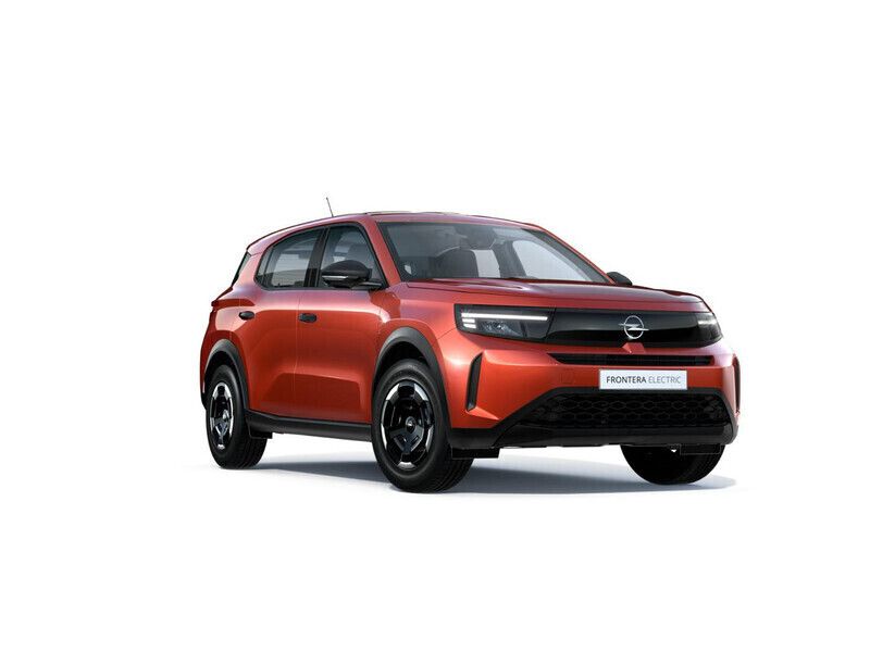 Oranje Nieuw 2025 Opel Frontera Edition SUV | € 32.997 (Eerlijke prijs) - Afbeelding 1/4