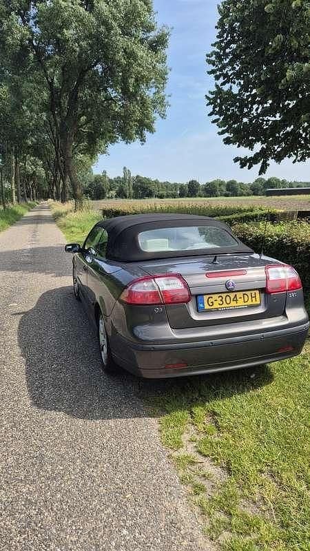 Occasion Saab 9-3 Cabriolet 197 PK (144 kW) 2007 Cabriolet