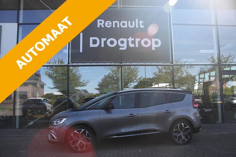 Occasion Renault Grand Scénic Intens 2025 Grijs MPV