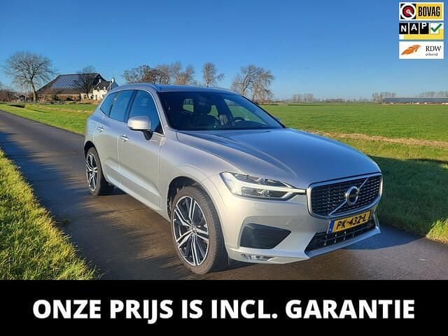 Grijs Gebruikt 2017 Volvo XC60 R-Design SUV | € 28.950 (Super prijs) - Afbeelding 1/3