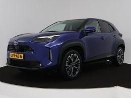 Occasion Toyota Yaris Executive 116 PK (85 kW) 2021 Blauw metallic SUV