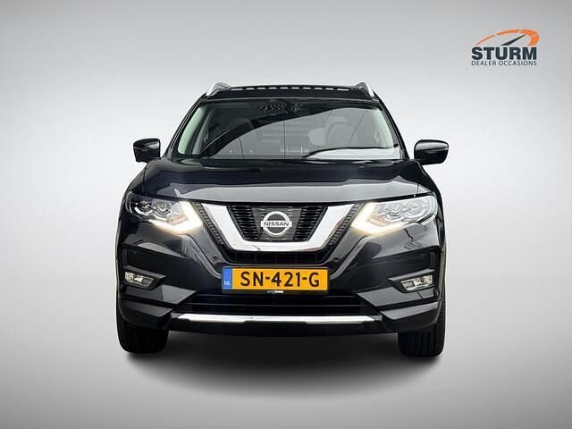 Occasion Nissan X-Trail Tekna 163 PK (119 kW) 2018 Zwart SUV