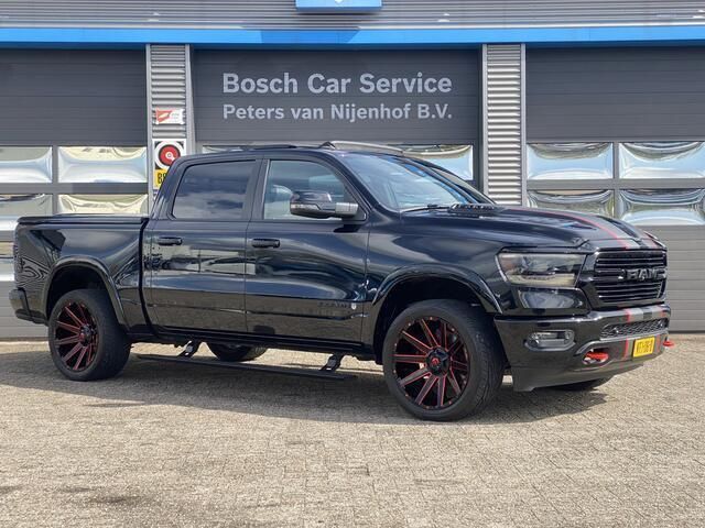 Occasion Dodge Ram 402 PK (295 kW) 2020 Zwart Pickup