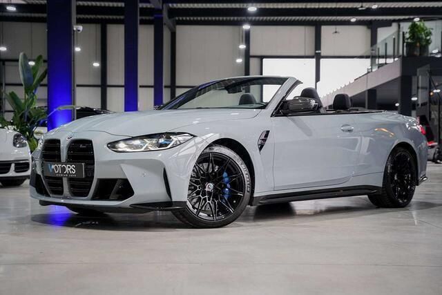 Grijs Gebruikt 2023 BMW M4 Cabriolet Competition Edition Cabriolet | € 84.995 - Afbeelding 1/4