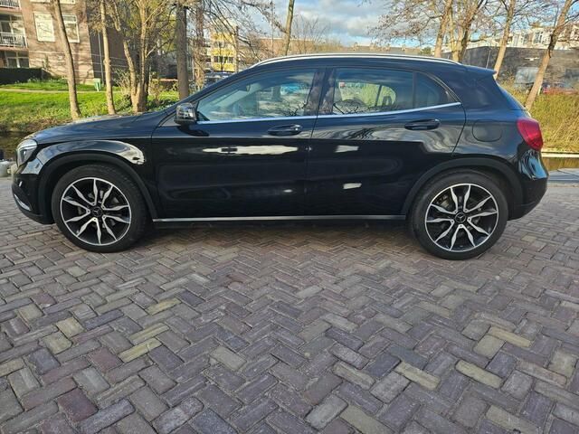 Occasion Mercedes GLA180 Prestige 122 PK (89 kW) 2016 Zwart SUV