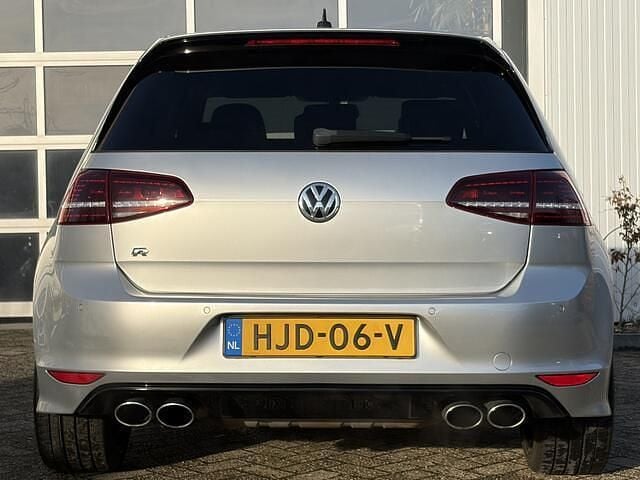 Occasion VW Golf VII R 300 PK (220 kW) 2016 Grijs Hatchback