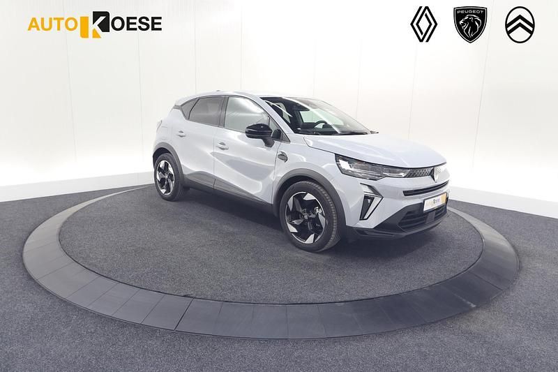 Occasion Renault Captur Techno 2025 Grijs SUV