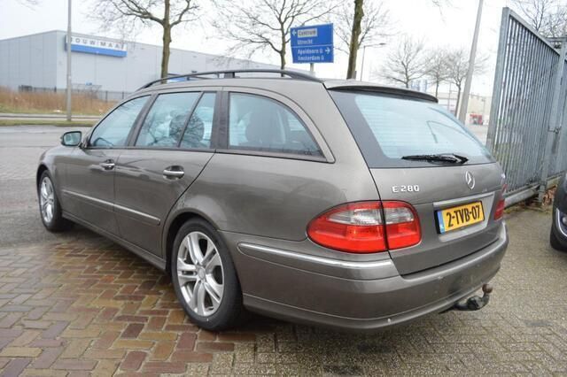Occasion Mercedes 280 Avantgarde 189 PK (139 kW) 2006 Grijs Stationwagen