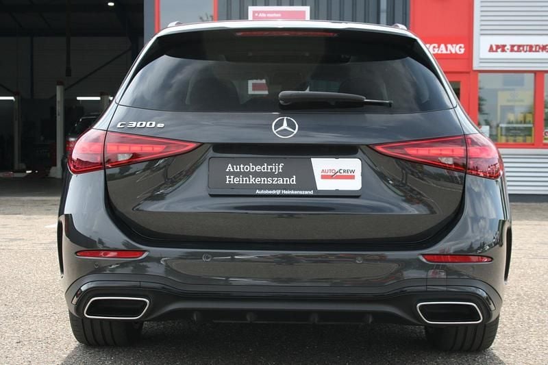 Occasion Mercedes C300 AMG line 313 PK (230 kW) 2023 Stationwagon Stationwagen
