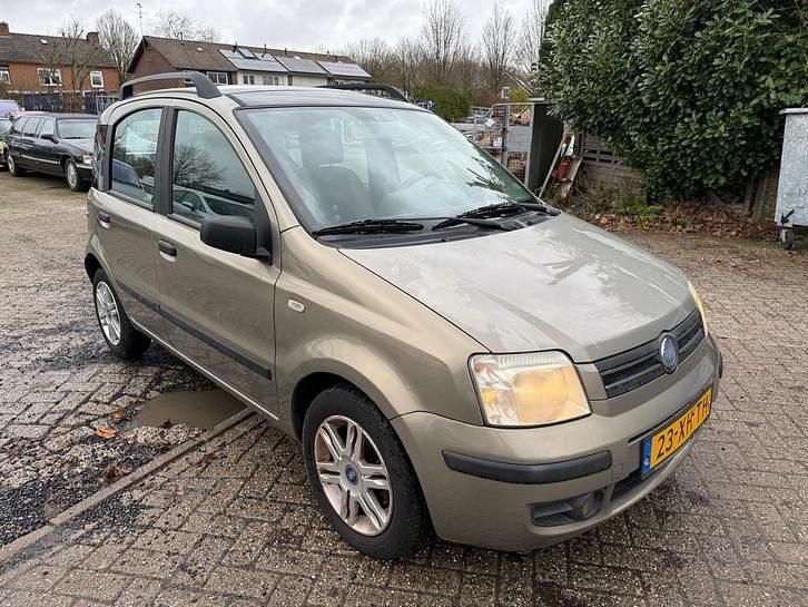 Occasion Fiat Panda Emotion 60 PK (44 kW) 2007 Hatchback
