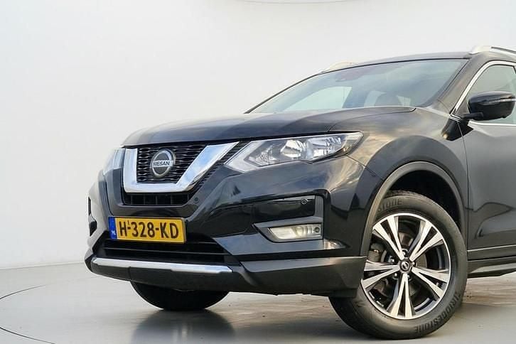 Occasion Nissan X-Trail 360º 158 PK (116 kW) 2020 Zwart SUV